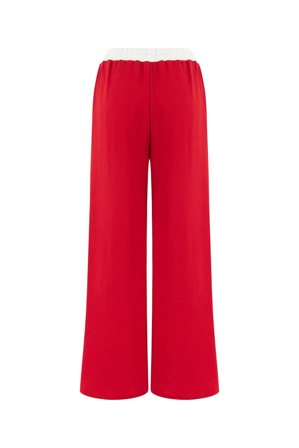 Nocturne Oversize Midi Kadın Pantolon - Günlük Rahatlık