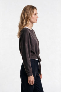Nocturne Kadın Sweatshirt N27KD10095
