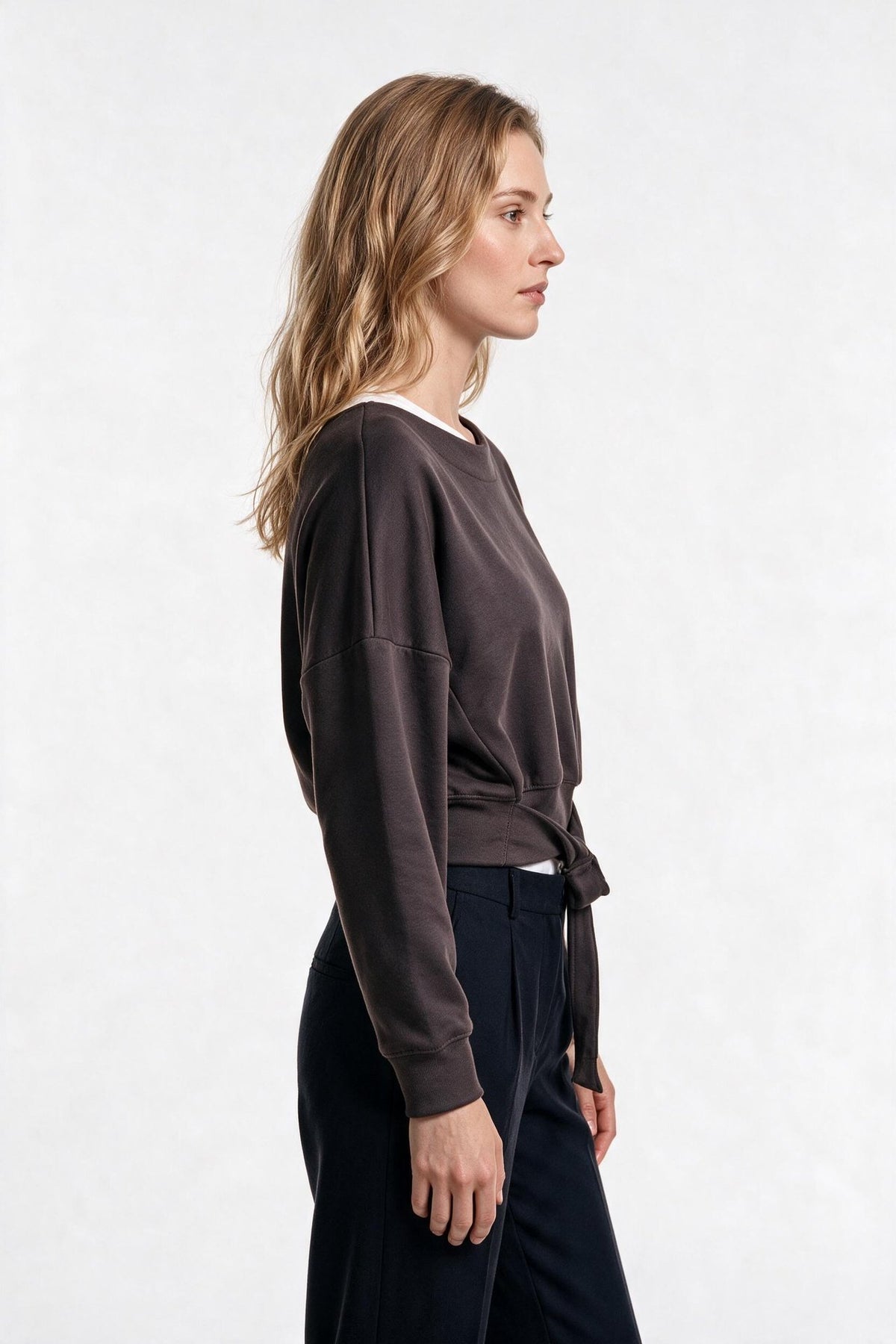 Nocturne Kadın Sweatshirt N27KD10095
