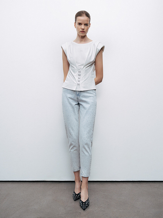 Nocturne Kadın T-Shirt N25YN70059