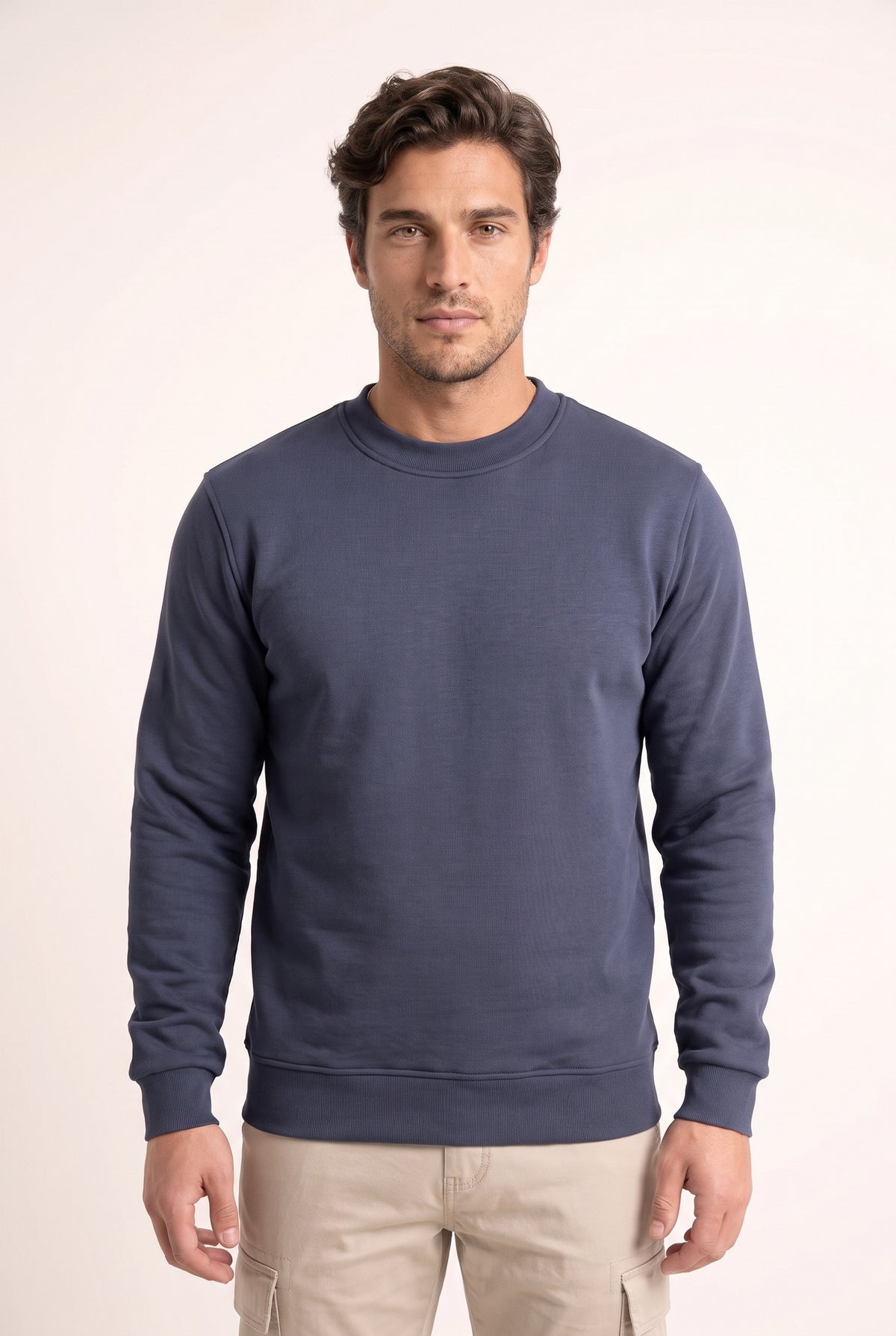O Yaka 3 İplik Sweat JSCO