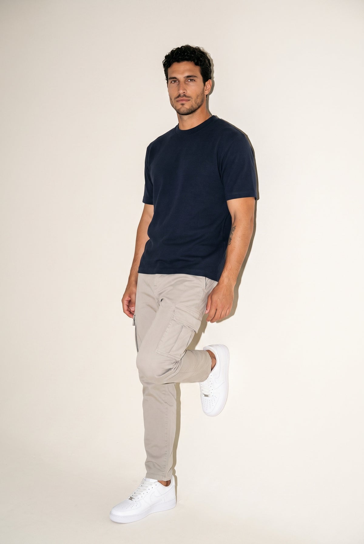 O Yaka 30/2 T-Shirt JSCO