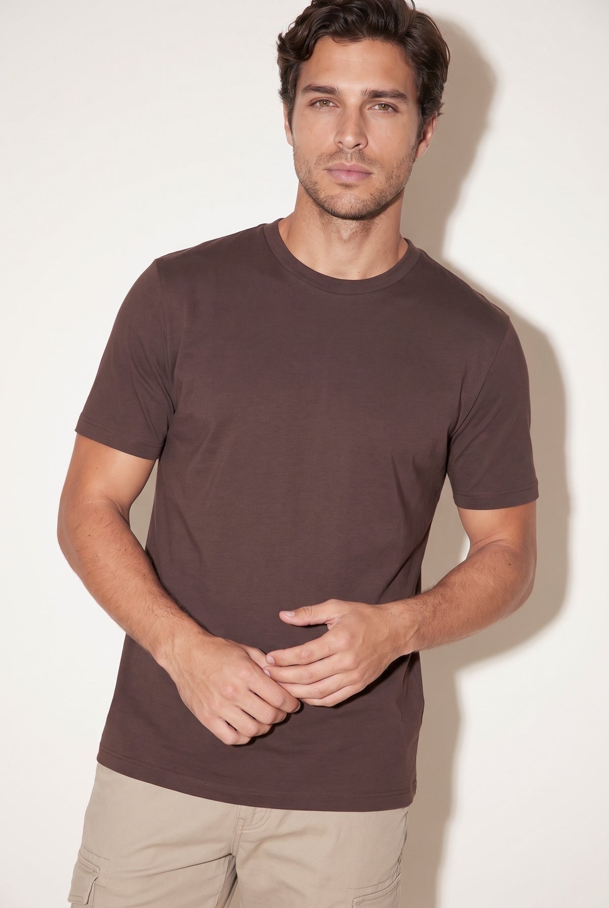 O Yaka 30/2 T-Shirt JSCO Ana görsel