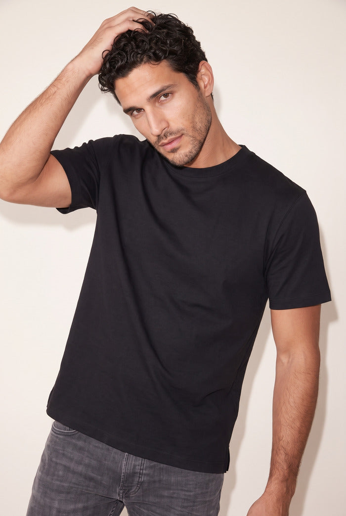 O Yaka Double Face T-Shirt JSCO İkincil görsel