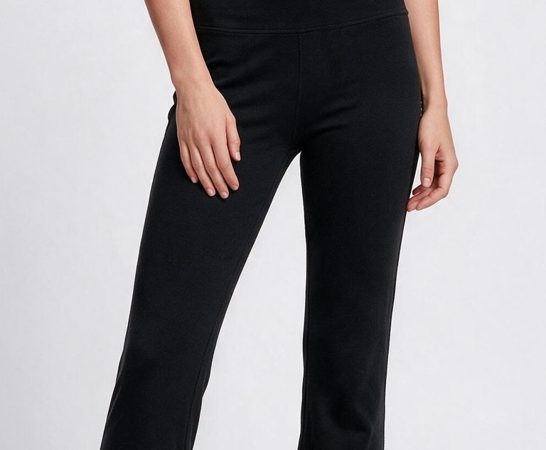 Okçu Triko Kadın Pantolon 27K12378