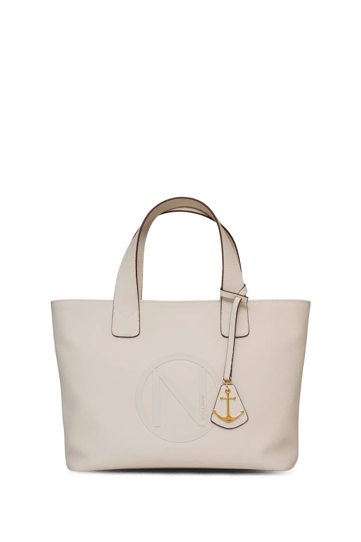 Nautıca Minimalist Tote Omuz Çantası - Günlük Kullanım için İdeal