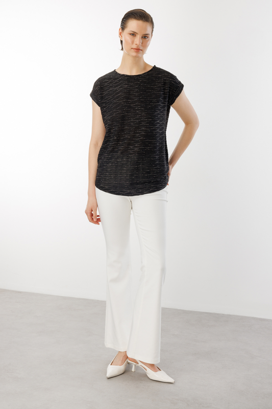 On Kadın Bluz 25Y51457