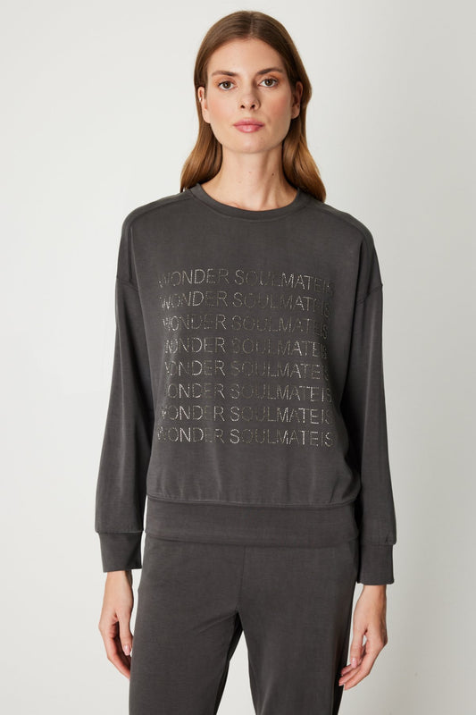 On Kadın Eşofman Üstü 26KON66348