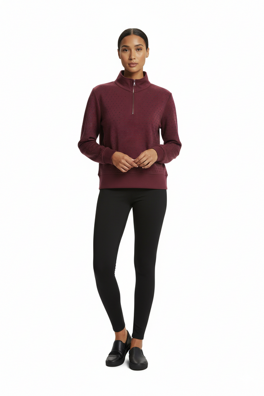 On Kadın Eşofman Üstü 26KON66364