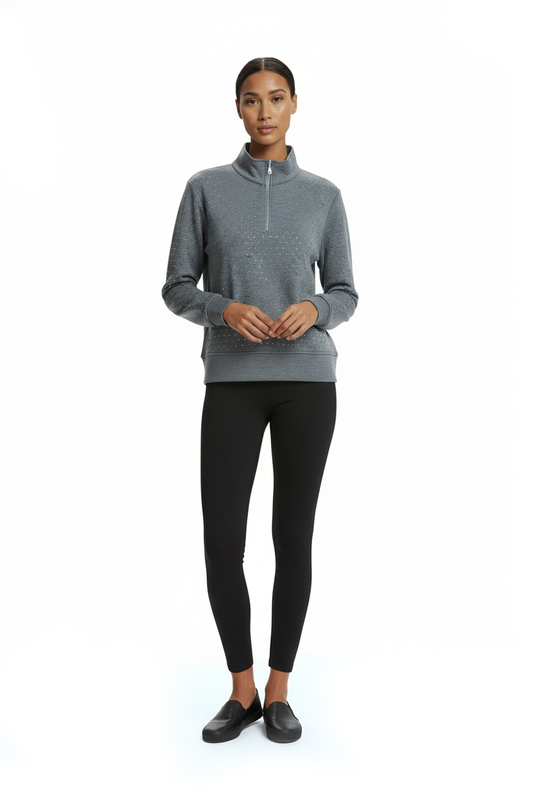 On Kadın Eşofman Üstü 26KON66364