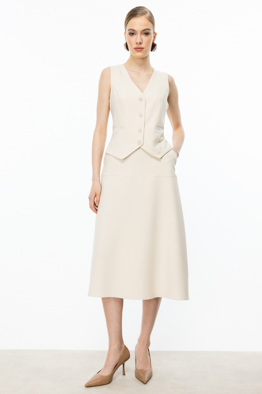 On Kadın Etek 25Y54202