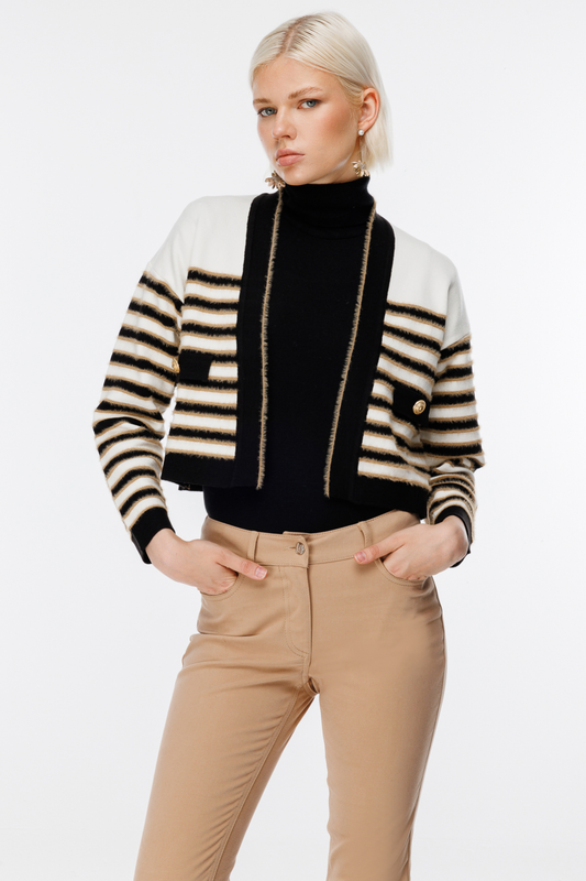 On Kadın Hırka 24KON45905