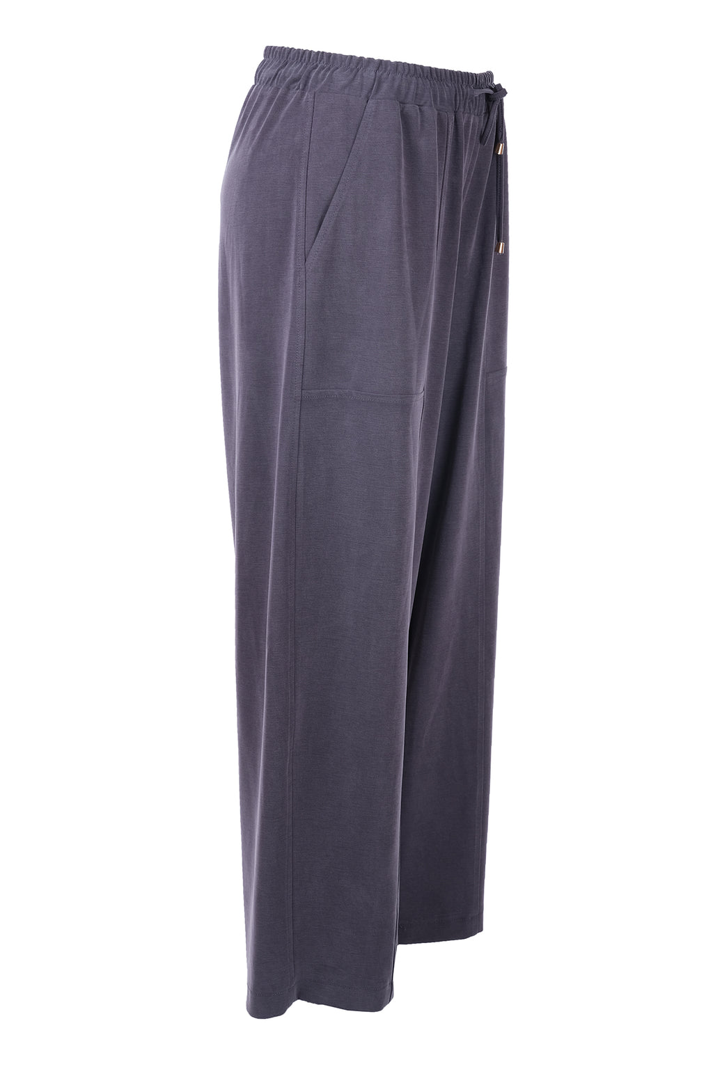 On Kadın Oversize Midi Pantolon - Rahat ve Şık Günlük Kombin