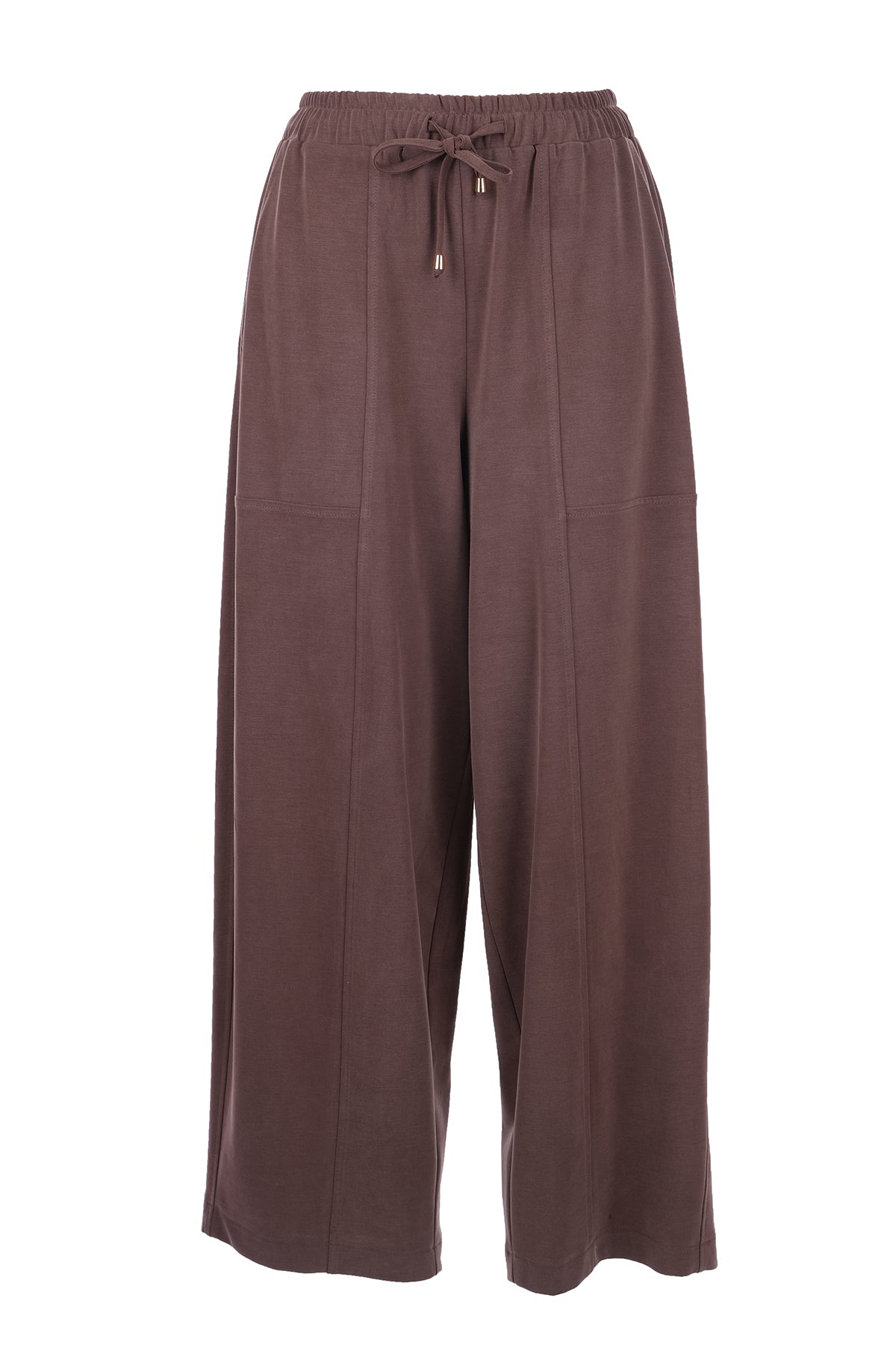 On Kadın Oversize Midi Pantolon - Rahat ve Şık Günlük Kombin
