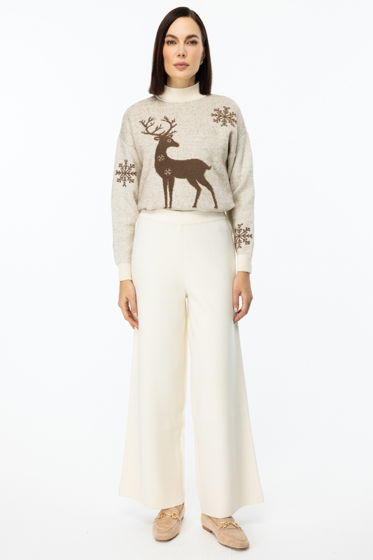 On Kadın Pantolon 24KON43366