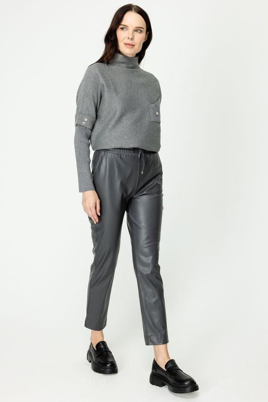 On Kadın Pantolon 24KON44148