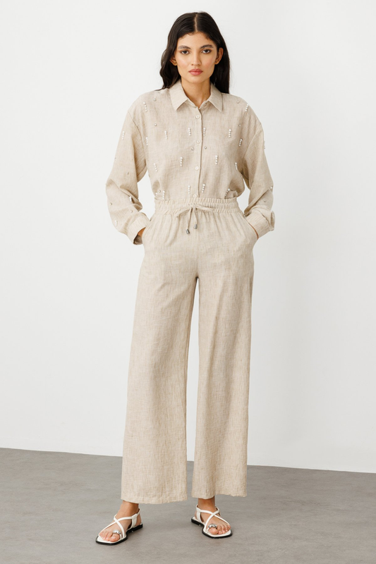 On Kadın Pantolon 25Y56539