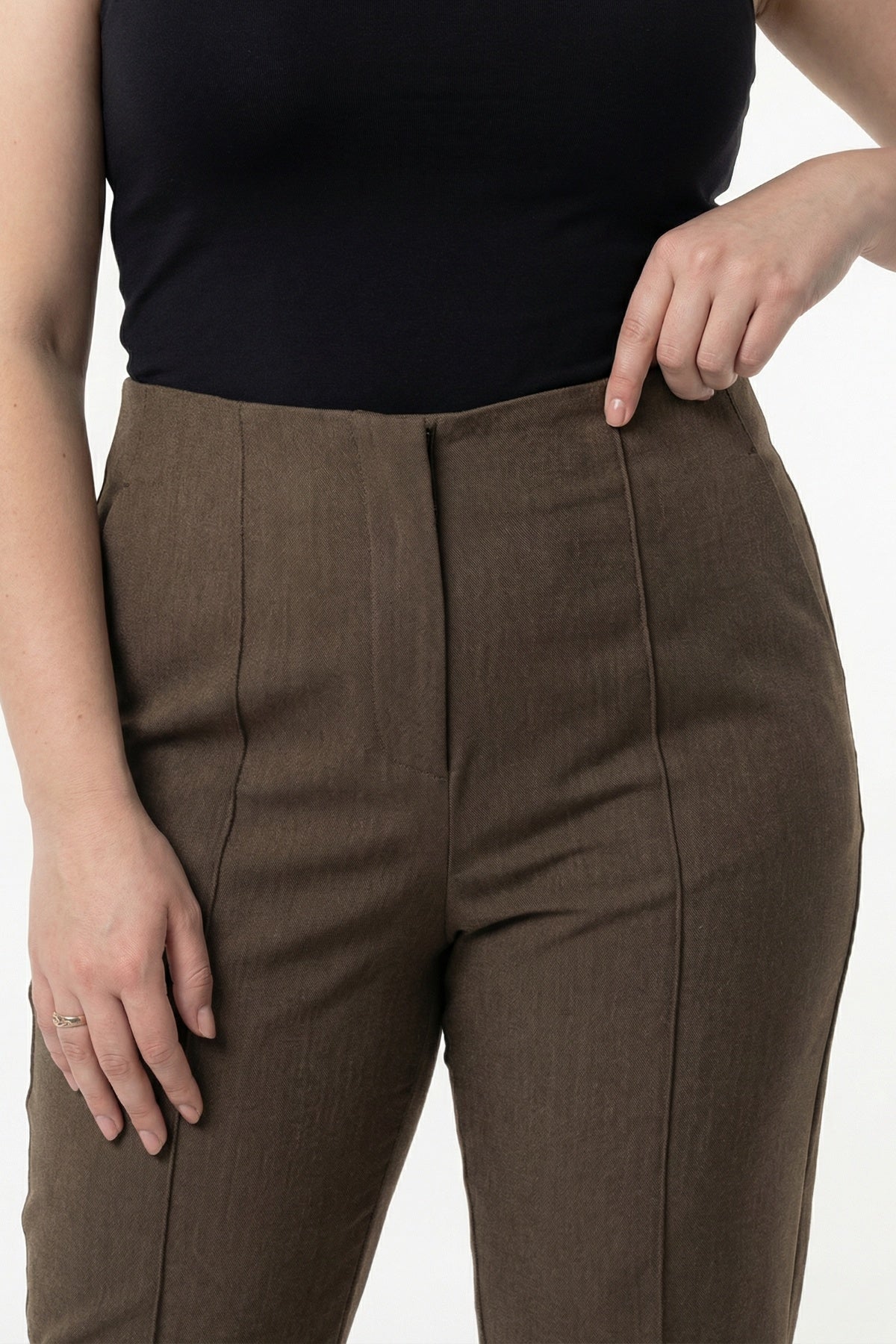 On Kadın Pantolon 26KON66925 Translation missing: tr.content.product_image_secondary
