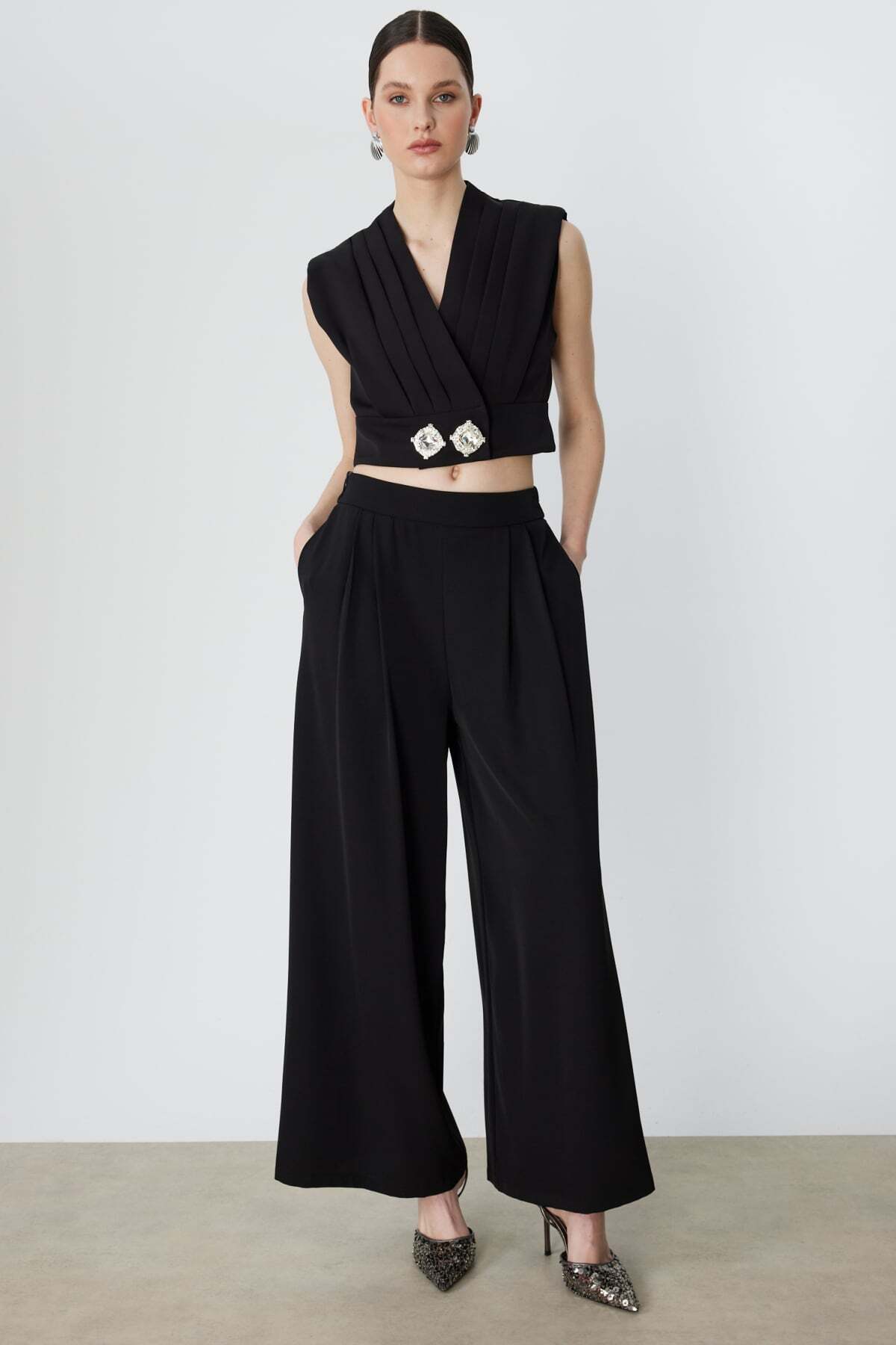 On Kadın Pantolon 26YON70301 Translation missing: tr.content.product_image_secondary