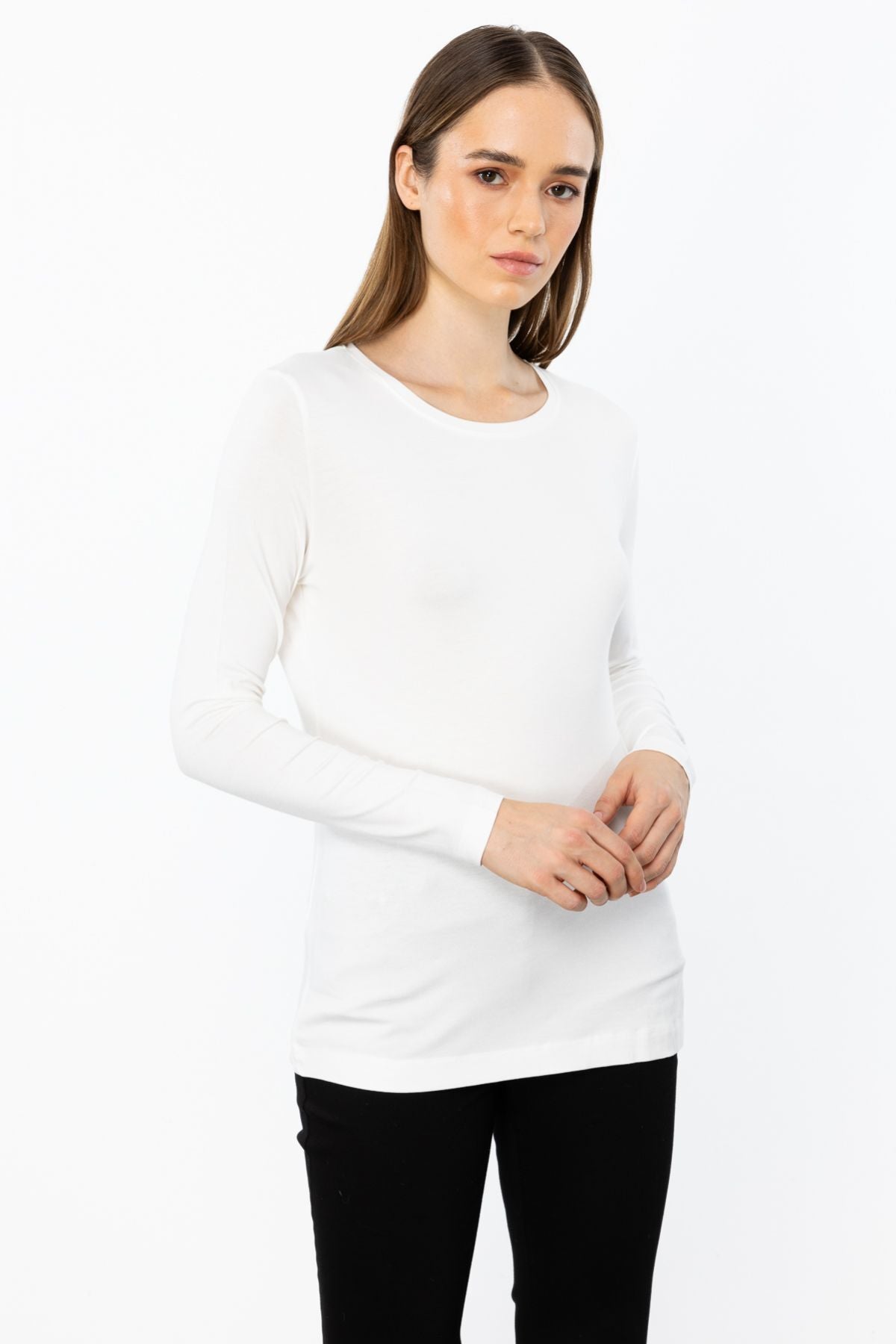 On Kadın Sweat 24KON41303 Translation missing: tr.content.product_image_main