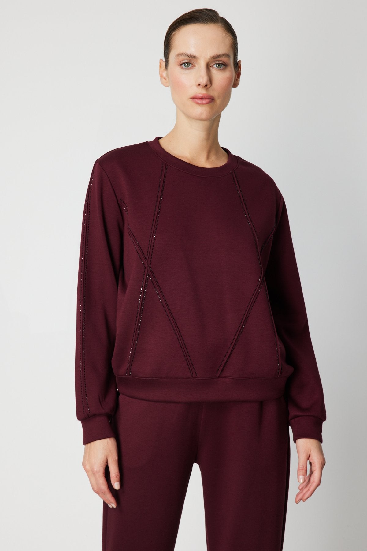 On Kadın Sweat 26KON66373 Translation missing: tr.content.product_image_secondary