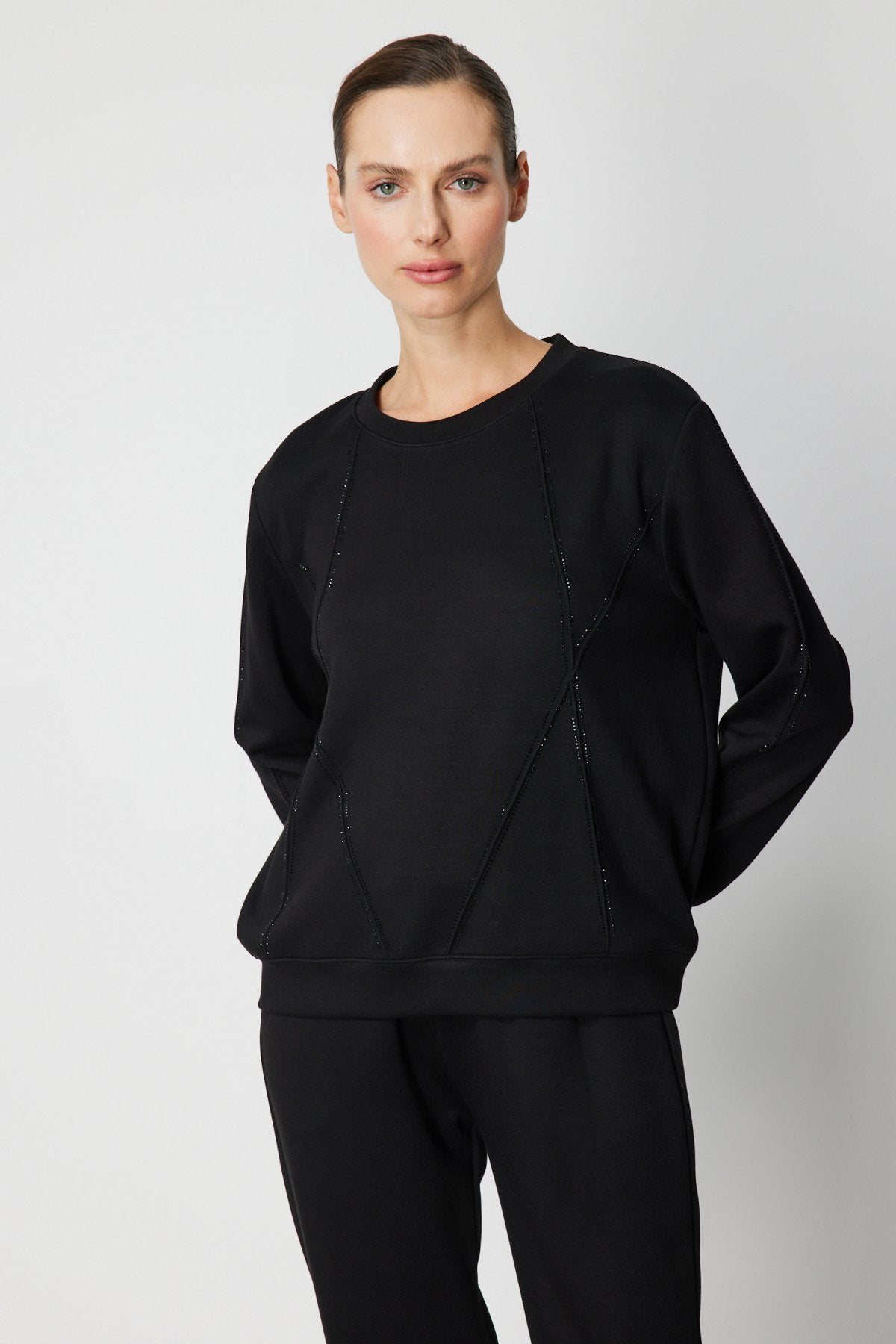 On Kadın Sweat 26KON66373