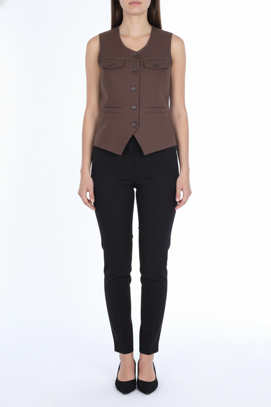 On Kadın Yelek 26KON66924