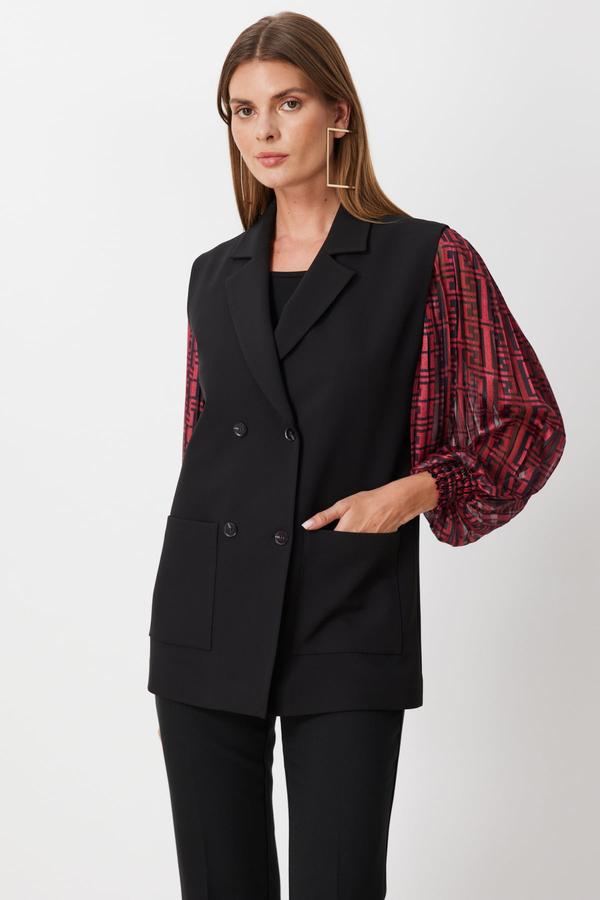 On Kadın Yelek 26YON78900 Ana görsel