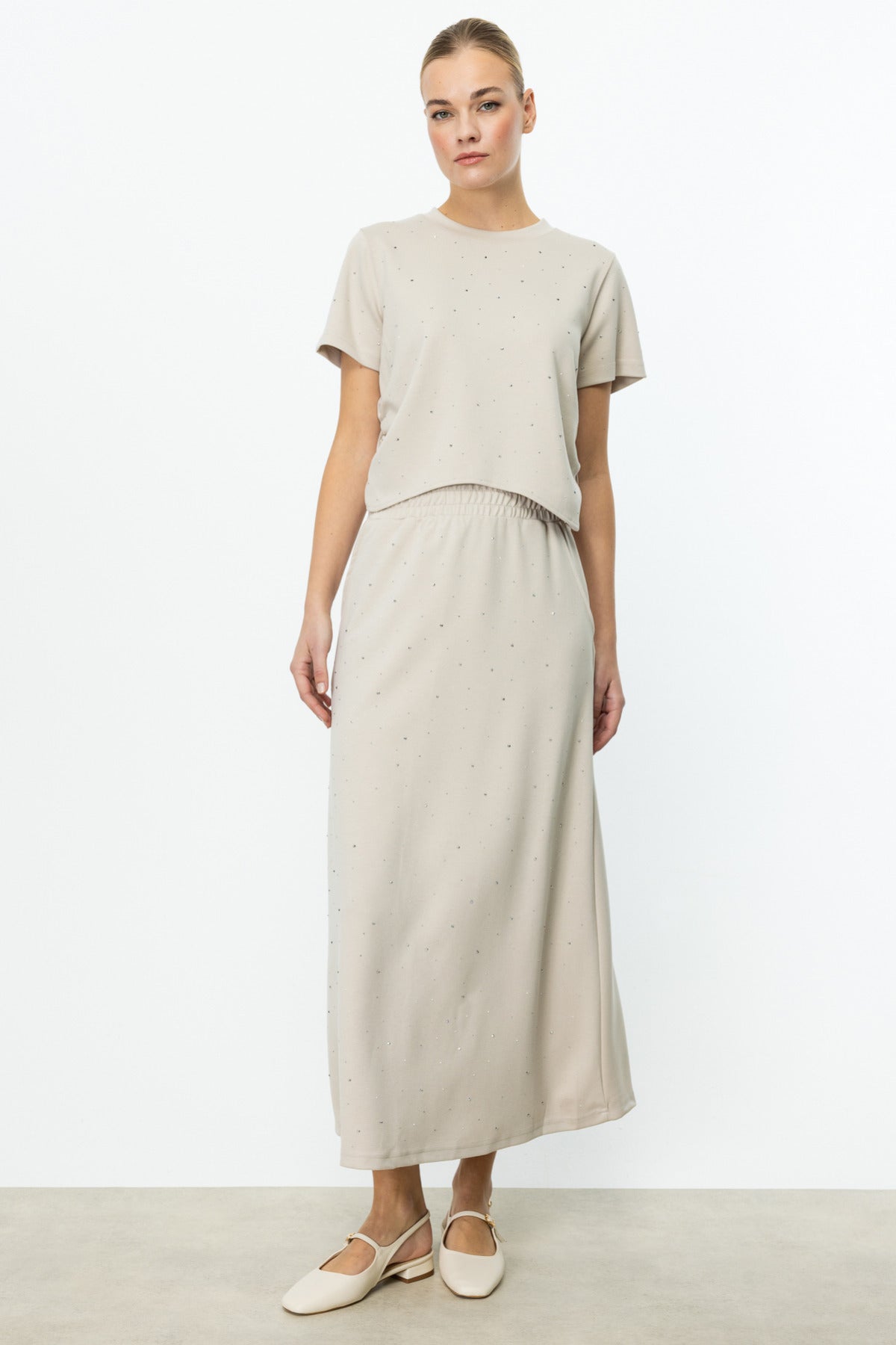 On Minimalist Oversize Midi Etek - Günlük Şıklık Translation missing: tr.content.product_image_main