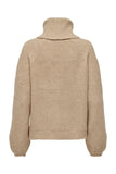 Only Boğazlı Oversize Kazak - Minimalist & Rahat