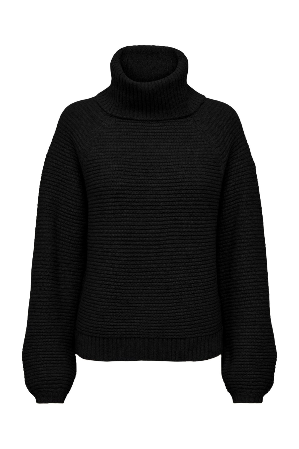 Only Boğazlı Oversize Kazak - Minimalist & Rahat Translation missing: tr.content.product_image_main