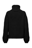 Only Boğazlı Oversize Kazak - Minimalist & Rahat