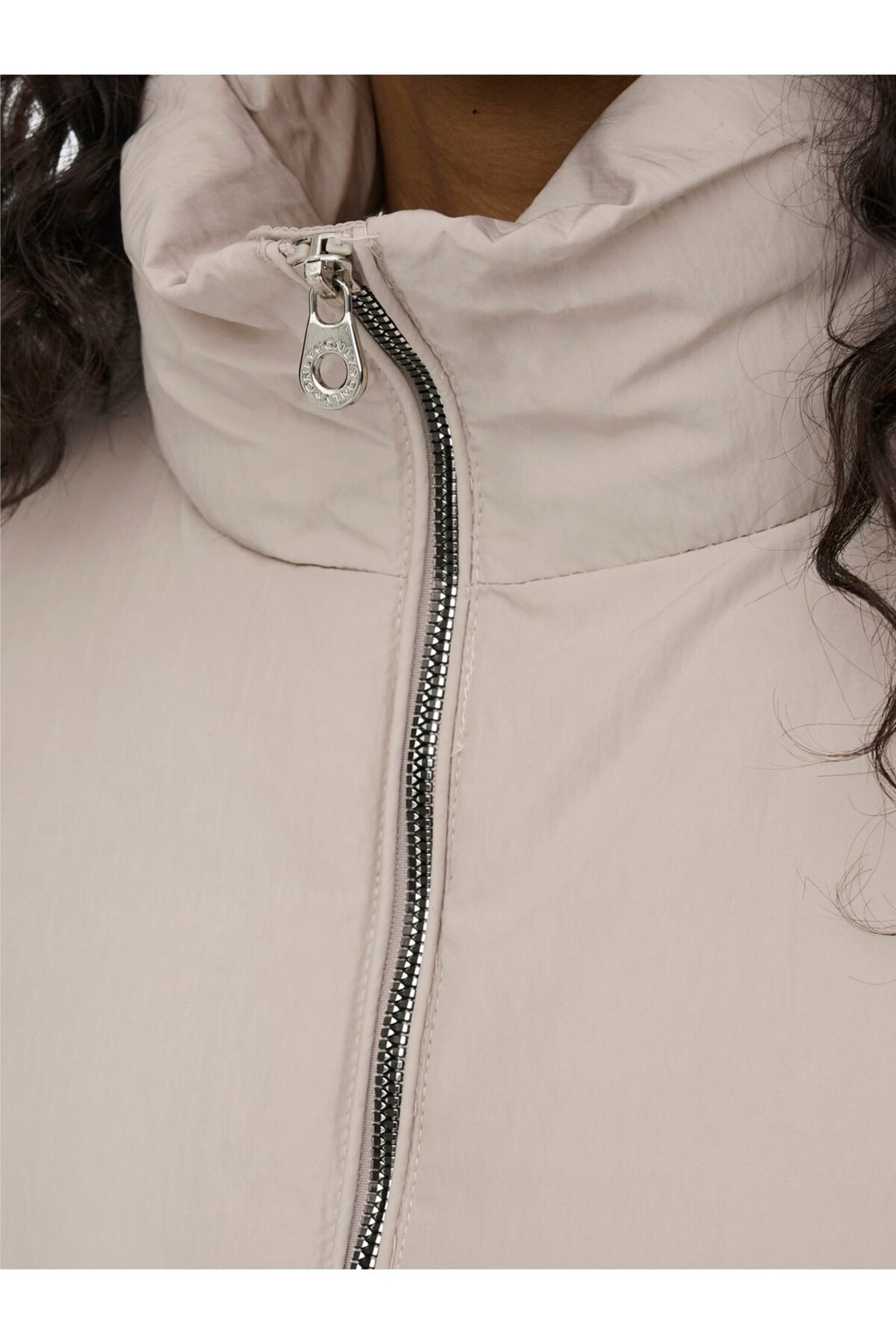 Only Kadın Crop Oversize Mont - Minimalist Günlük Şıklık
