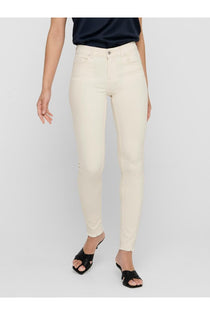 Only Minimalist Slim Fit Midi Kadın Pantolon - Günlük Şıklık