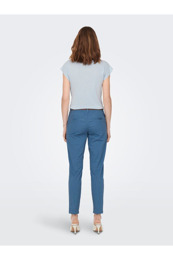 Only Kadın Regular Fit Pantolon - Minimalist Tarz Günlük