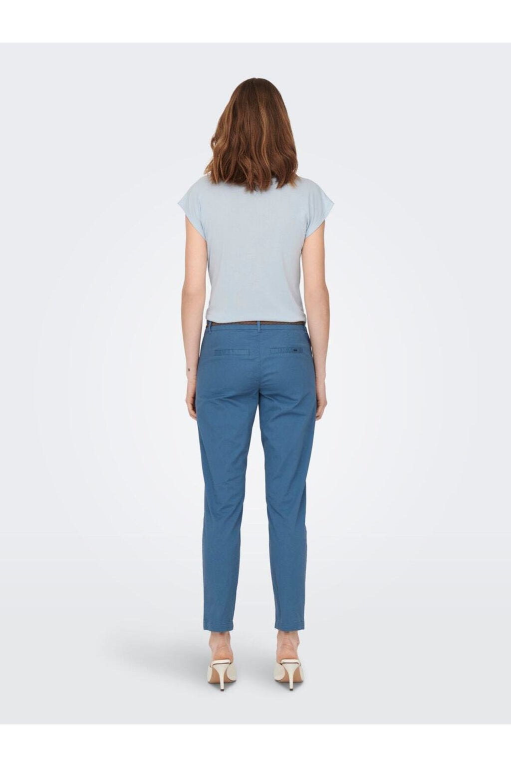 Only Kadın Regular Fit Pantolon - Minimalist Tarz Günlük