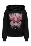 Only Kadın Sweatshirt 15273880
