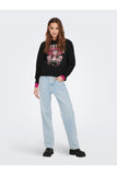 Only Kadın Sweatshirt 15273880