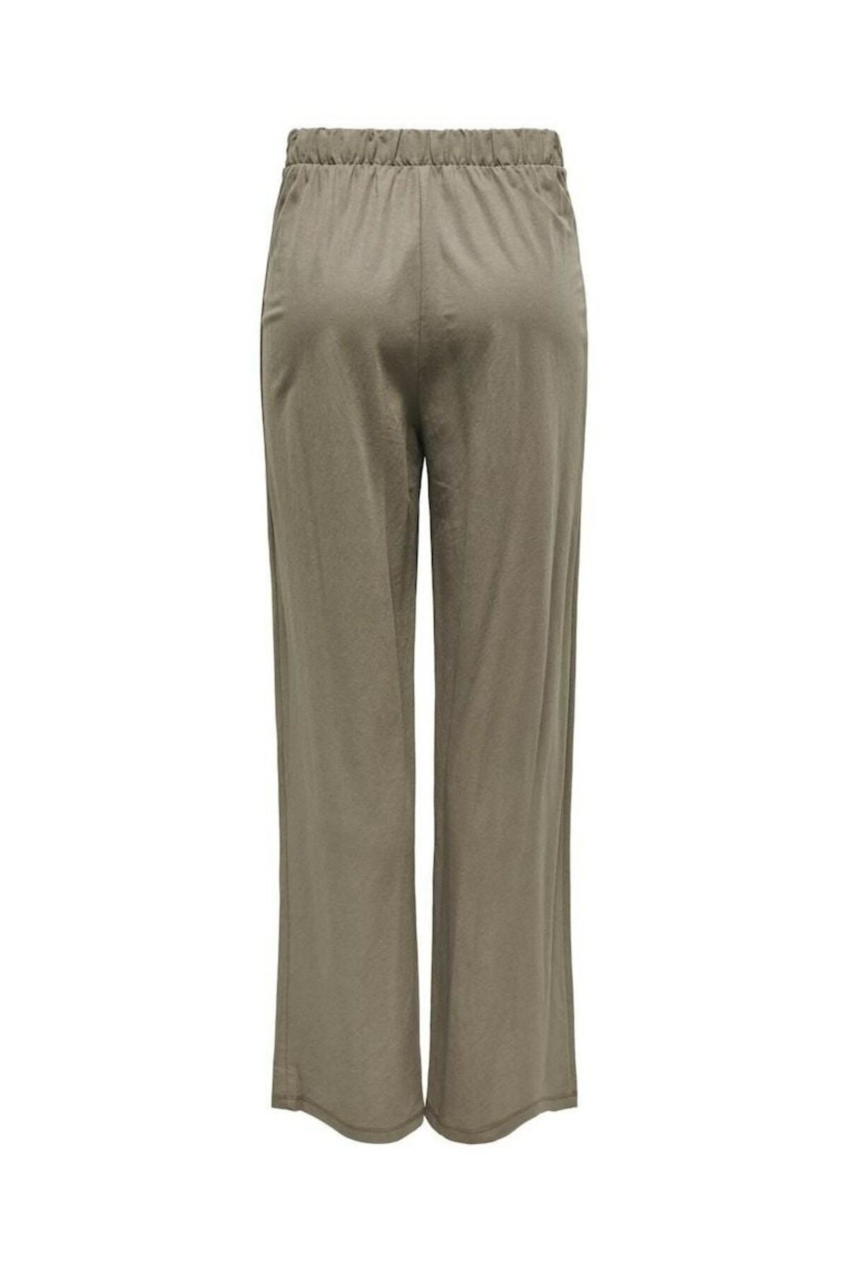Only Minimalist Oversize Kadın Pantolon - Rahat ve Şık Günlük Kombini Translation missing: tr.content.product_image_secondary