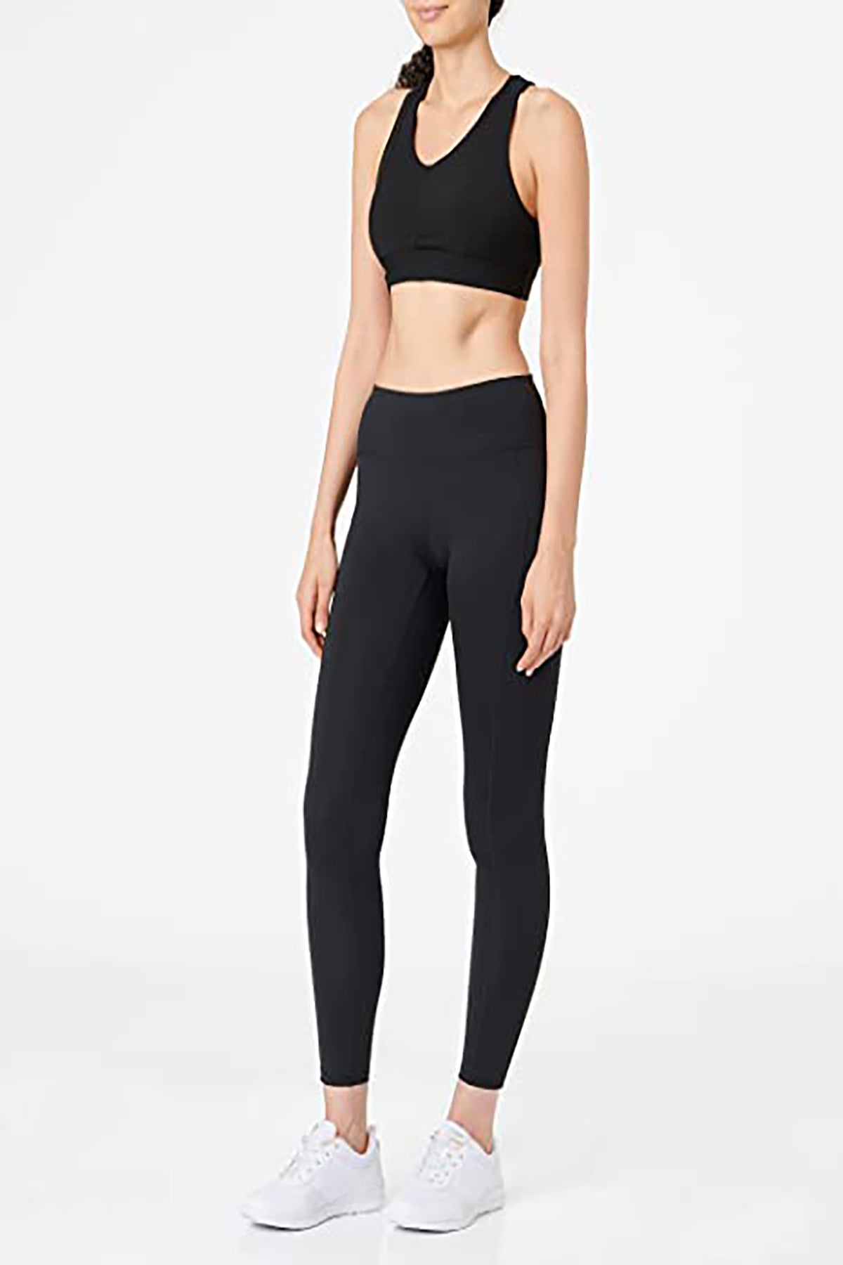 Only Minimalist V Yaka Crop Büstiyer - Spor - Rahat Translation missing: tr.content.product_image_main