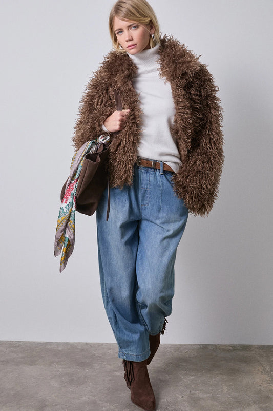 Bsb Kadın Palto 054-219007