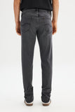 Pamuklu Staight Fit Normal Kesim Cepli Esnek Jean Kot Denim Pantolon Lee