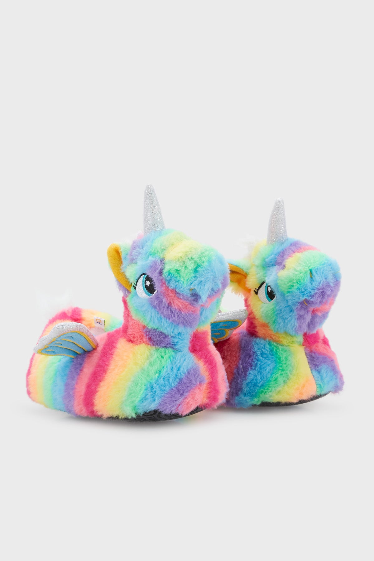 Twigy Unicorn Kumaş Panduf - Rengarenk Minimalist Tasarım - Rahat ve Yumuşak Translation missing: tr.content.product_image_main