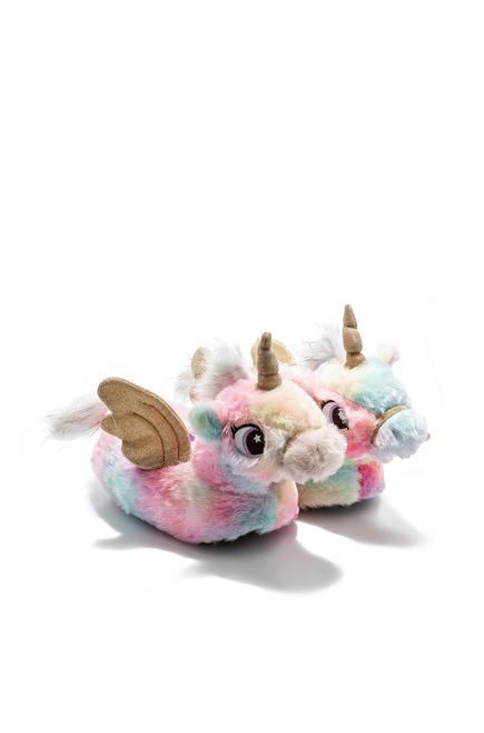 Twigy Unicorn Kız Çocuk Panduf: Yumuşacık, Şirin ve Rahat Translation missing: tr.content.product_image_secondary