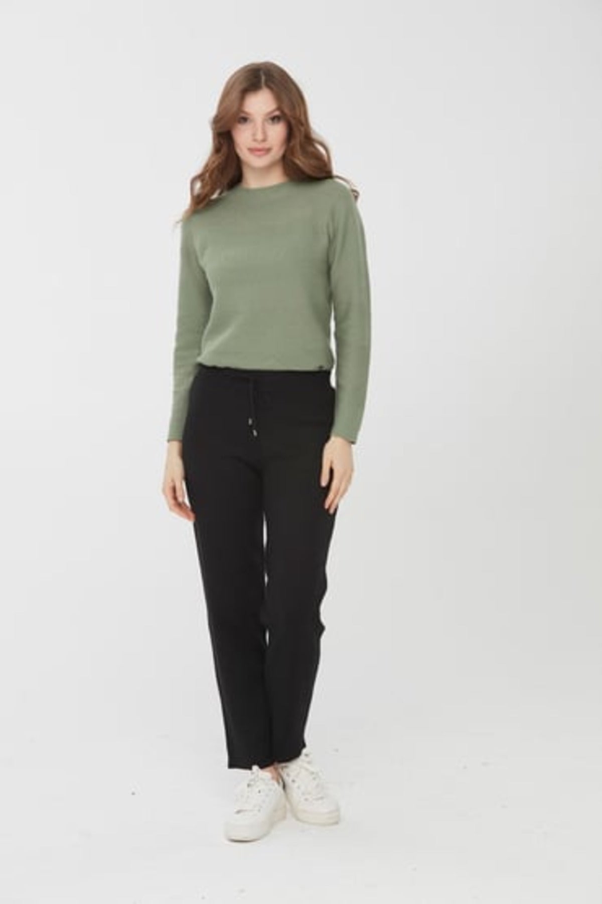 Pantolon Desen 25KDSN22026 Ana görsel