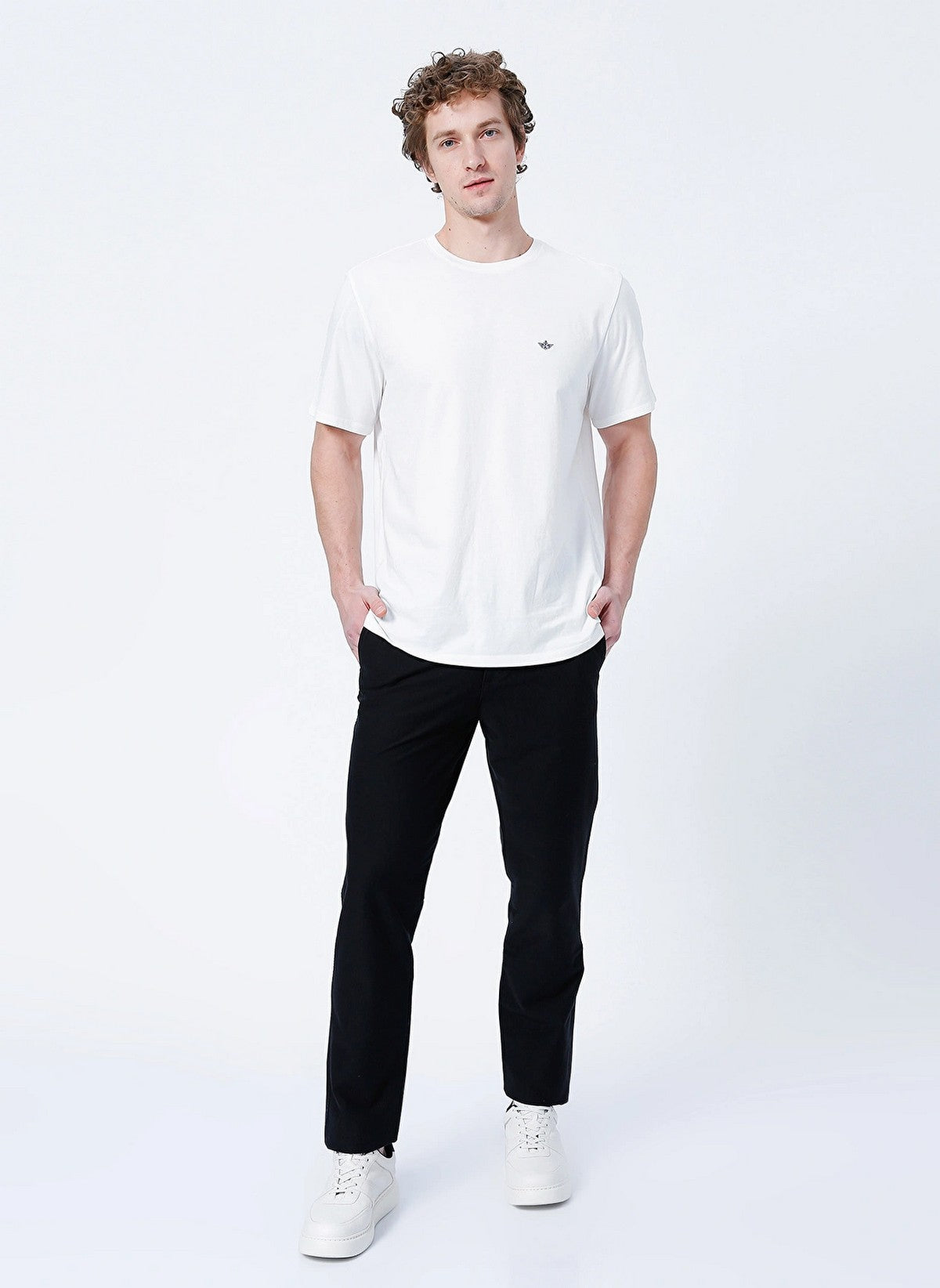 Dockers Minimalist Erkek Pantolon - Regular Fit - Günlük Kullanım