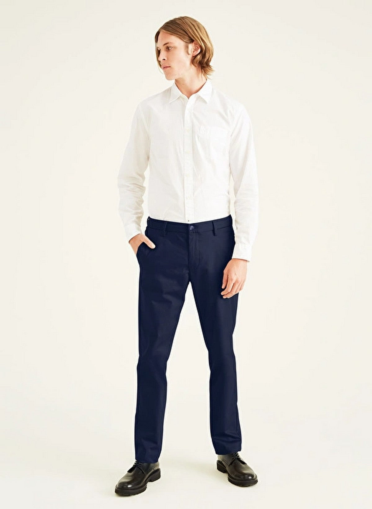Dockers Minimalist Regular Fit Erkek Pantolon - Günlük Şıklık