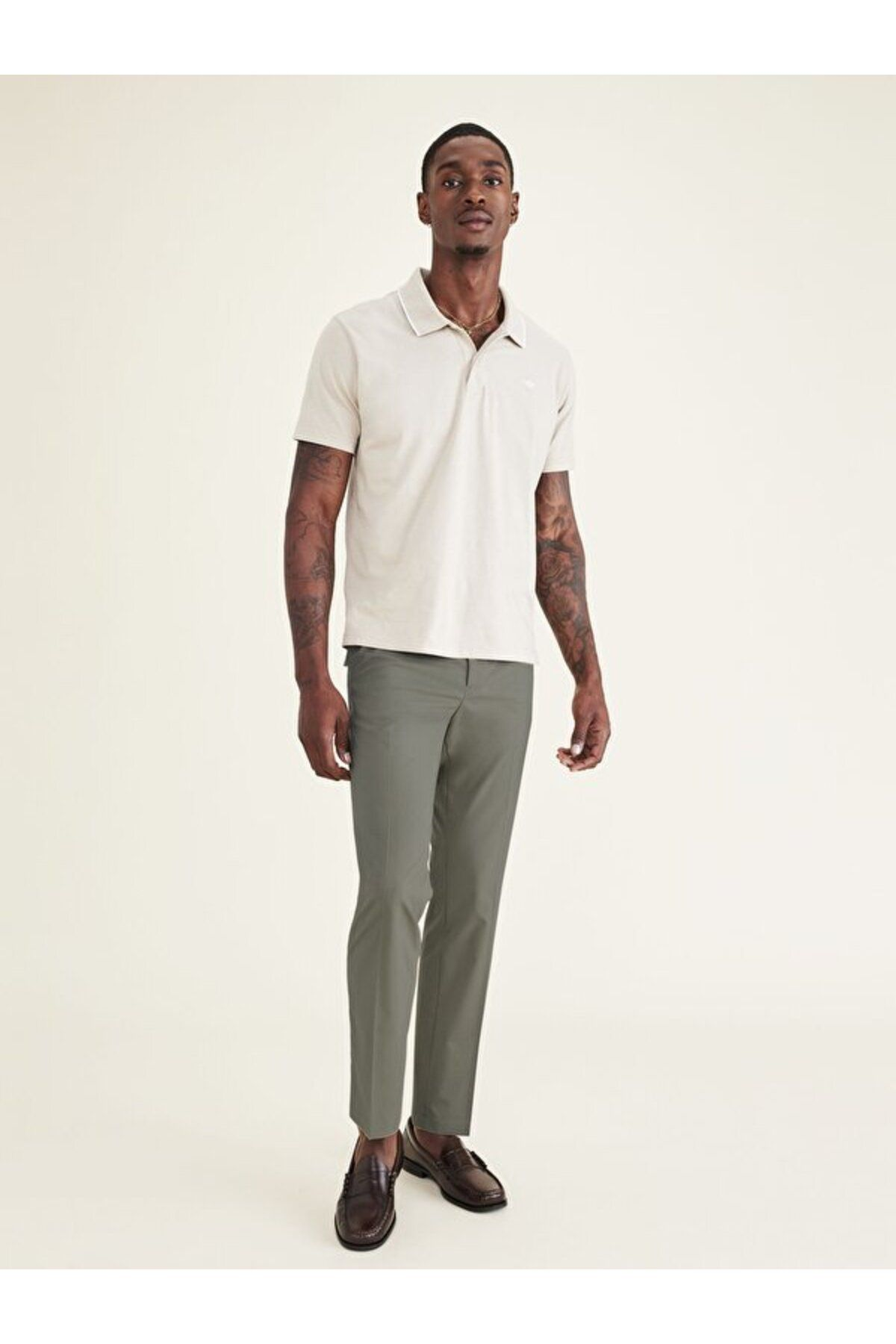 Dockers Minimalist Regular Fit Erkek Pantolon - Şık ve Rahat