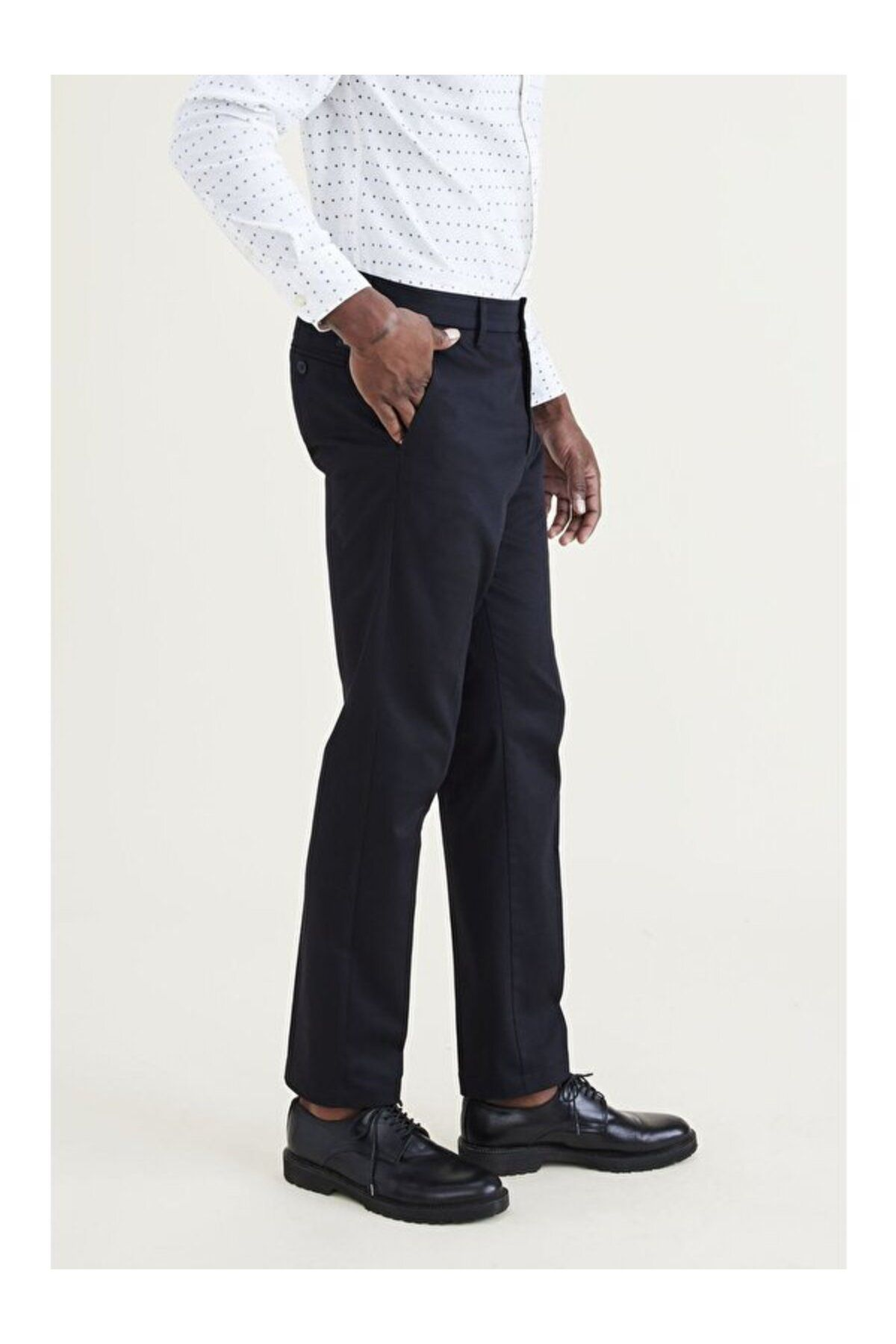 Dockers Erkek Minimalist Pantolon - Regular Fit - Günlük & Ofis Translation missing: tr.content.product_image_secondary