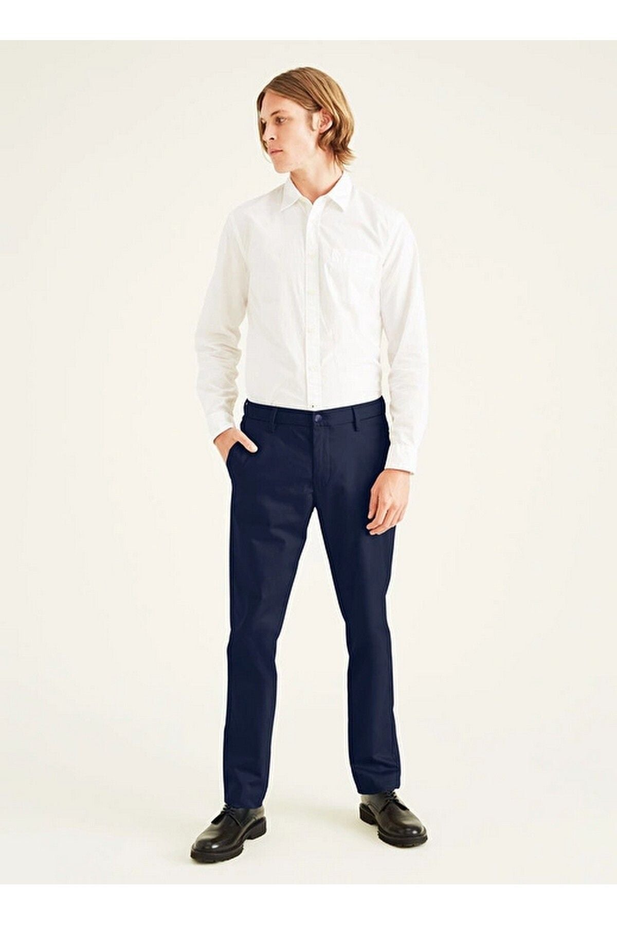 Dockers Minimalist Regular Fit Erkek Pantolon - Günlük Şıklık Translation missing: tr.content.product_image_secondary